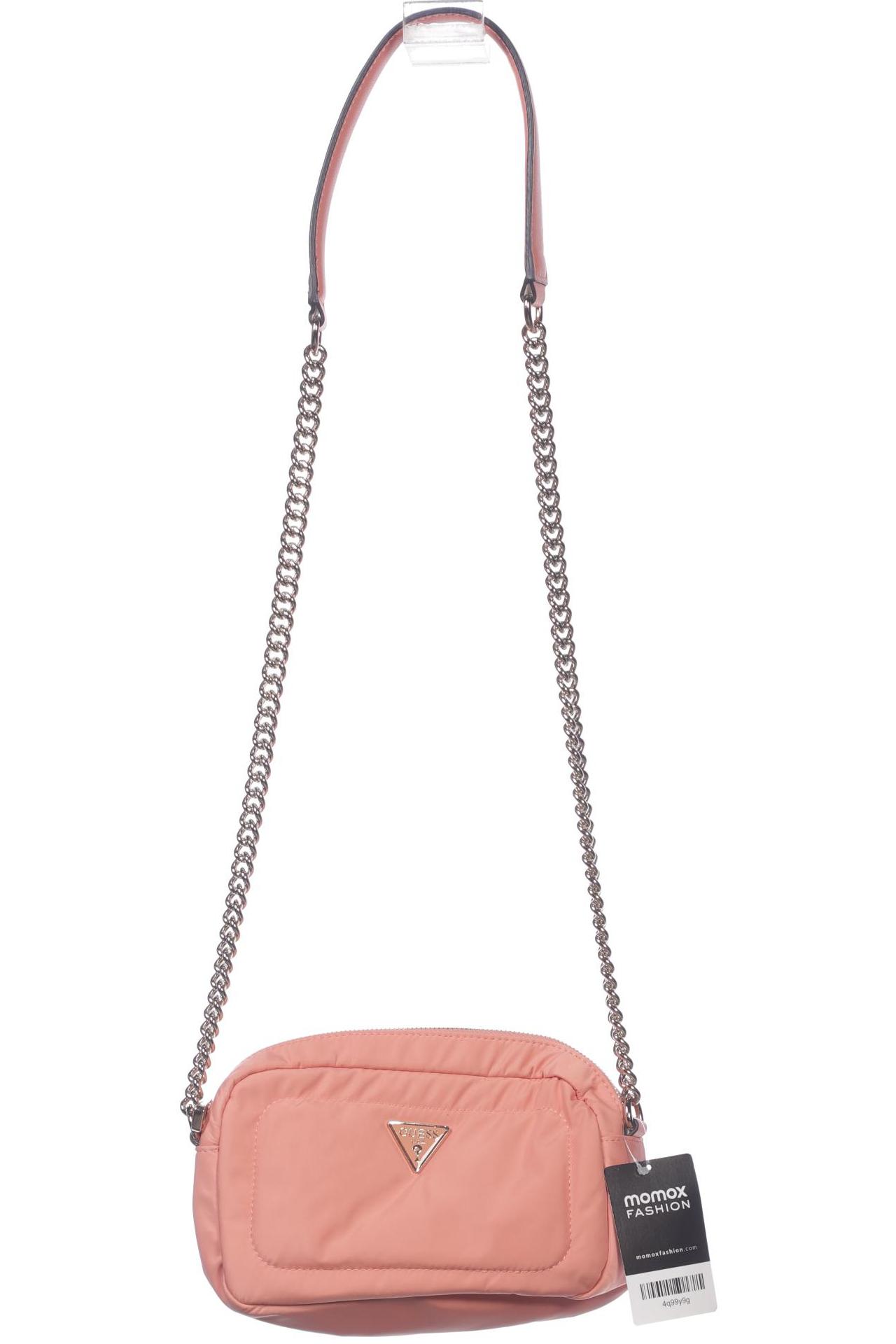 

Guess Damen Handtasche, pink, Gr.