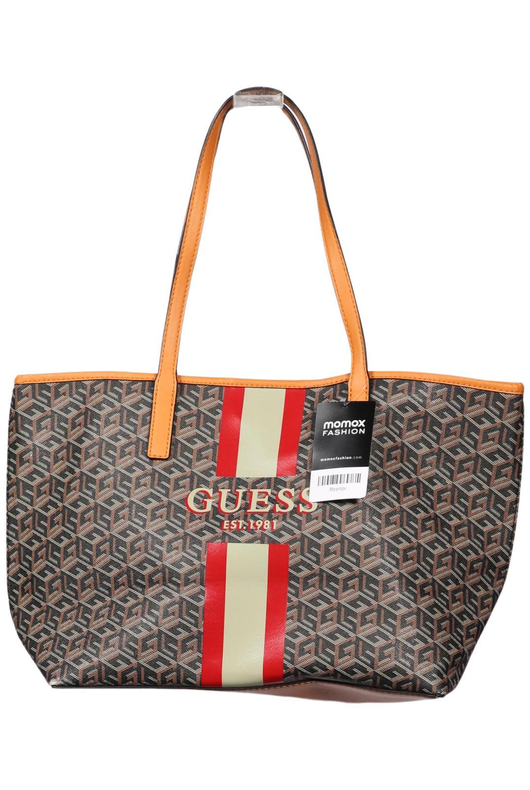 

Guess Damen Handtasche, mehrfarbig, Gr.
