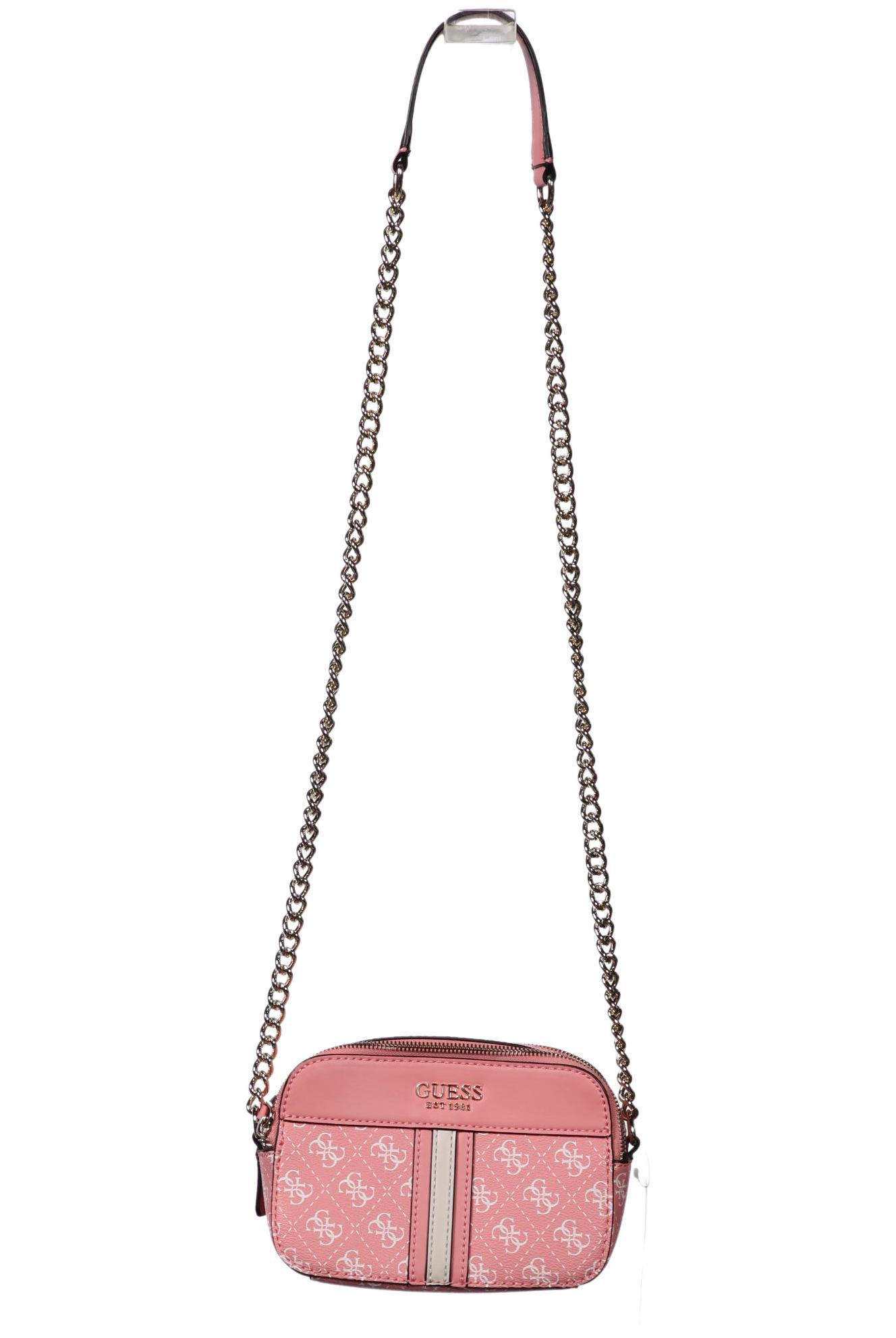 

Guess Damen Handtasche, pink, Gr.
