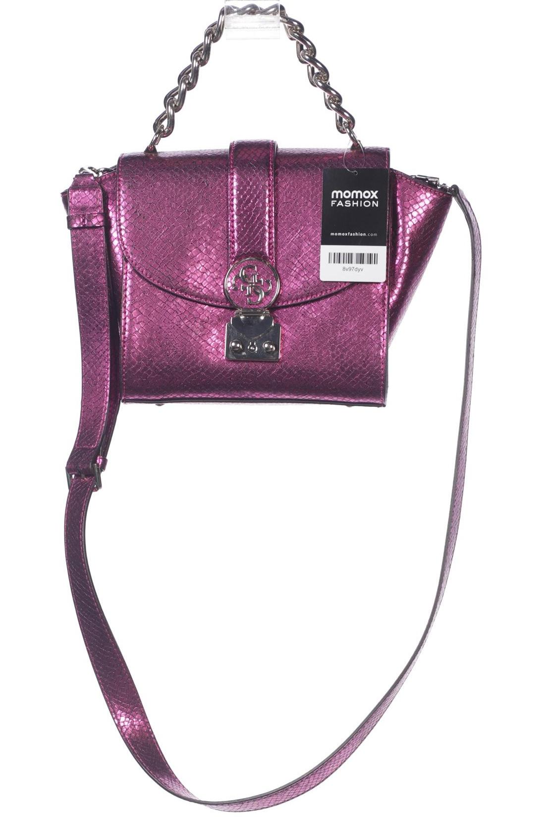 

GUESS Damen Handtasche, flieder