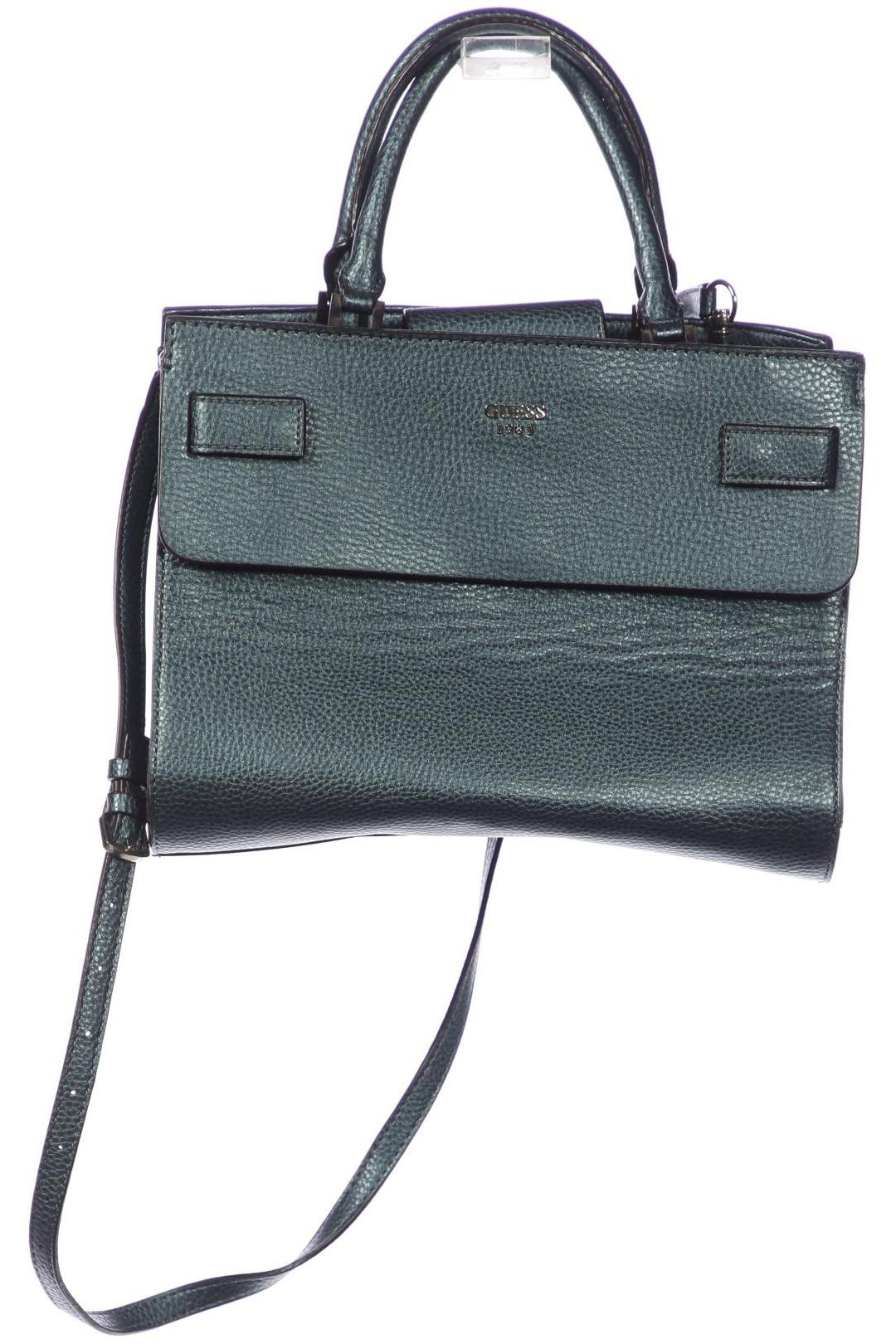 

Guess Damen Handtasche, türkis, Gr.