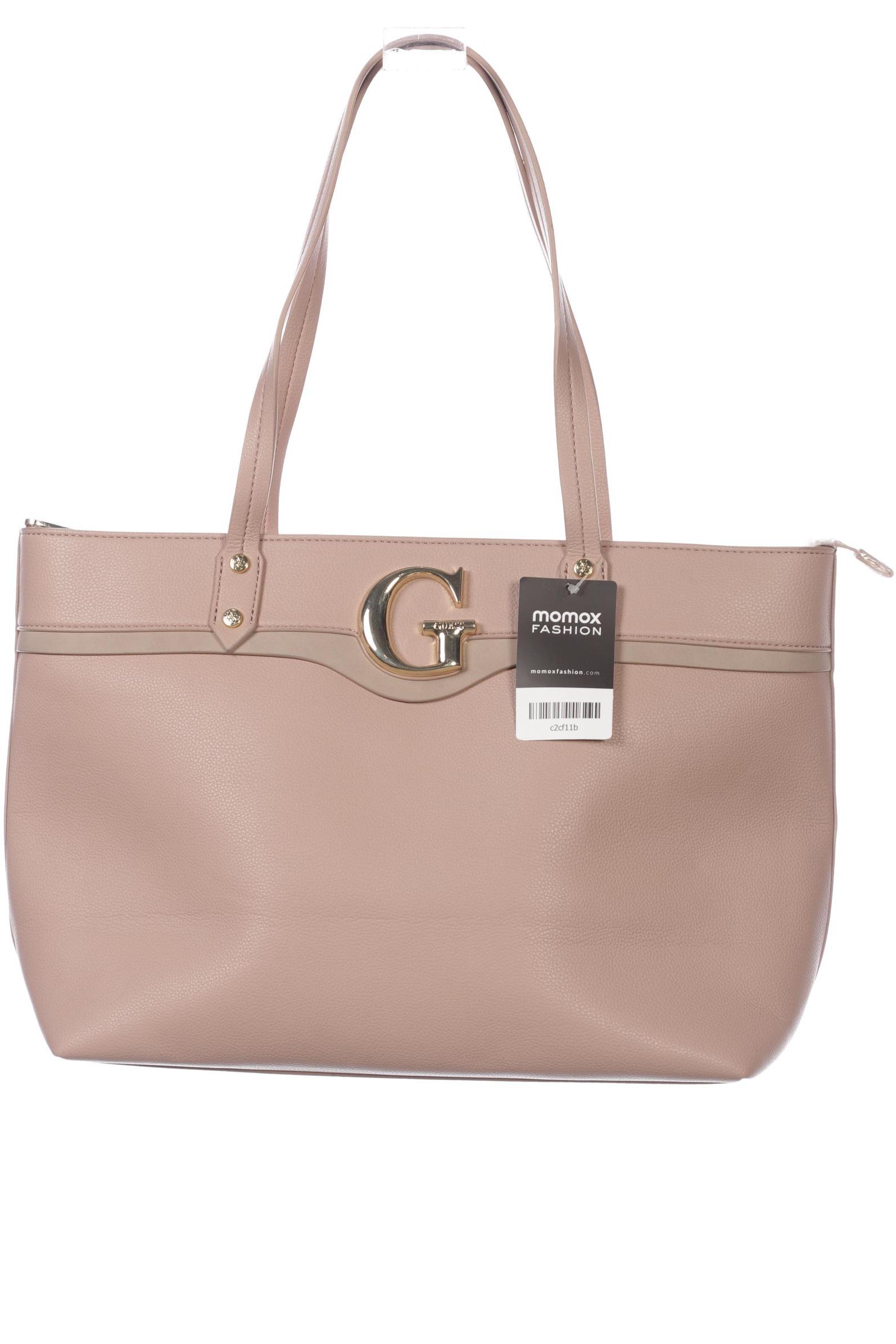 

Guess Damen Handtasche, pink, Gr.