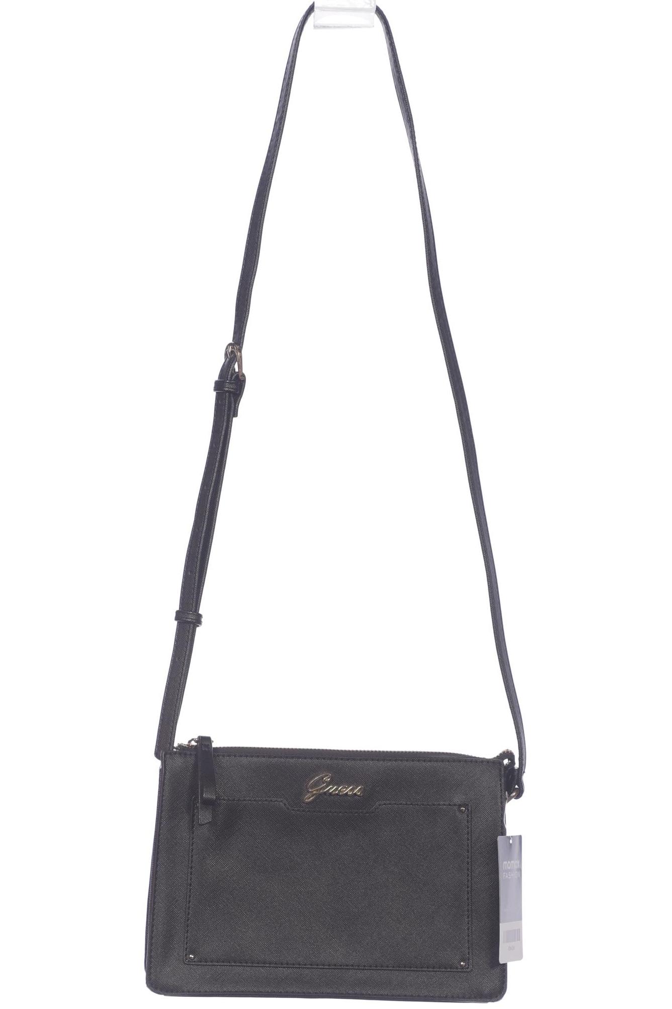 

Guess Damen Handtasche, schwarz, Gr.