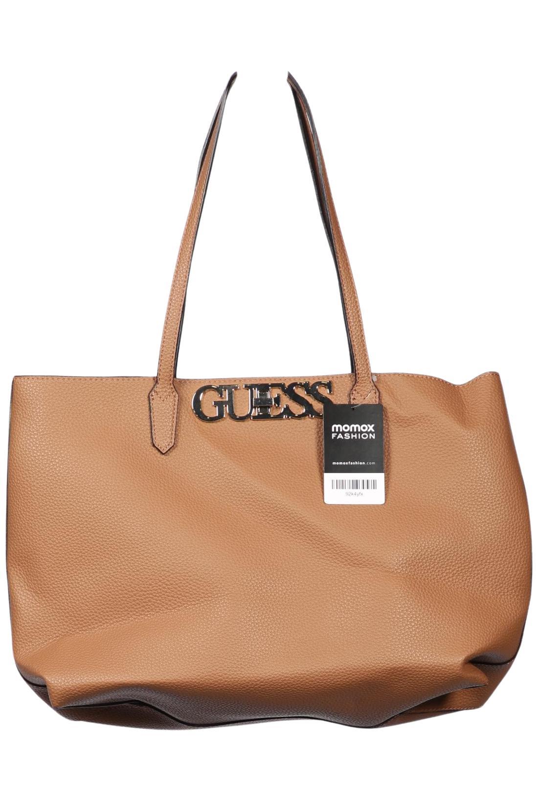 

Guess Damen Handtasche, braun, Gr.