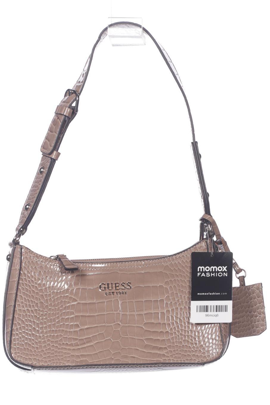 

Guess Damen Handtasche, braun, Gr.