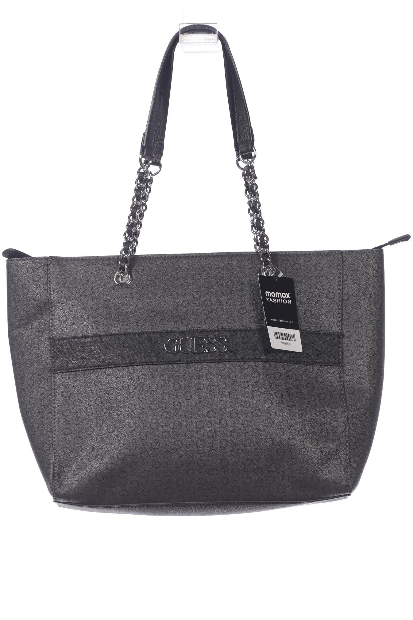 

Guess Damen Handtasche, grau, Gr.