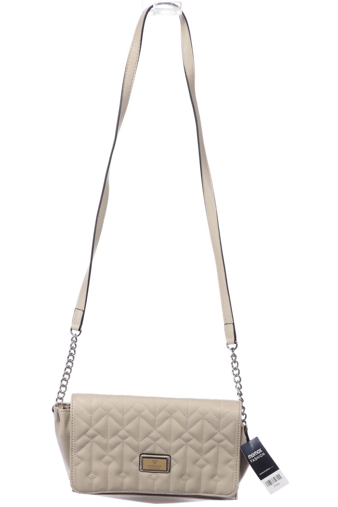 

GUESS Damen Handtasche, beige