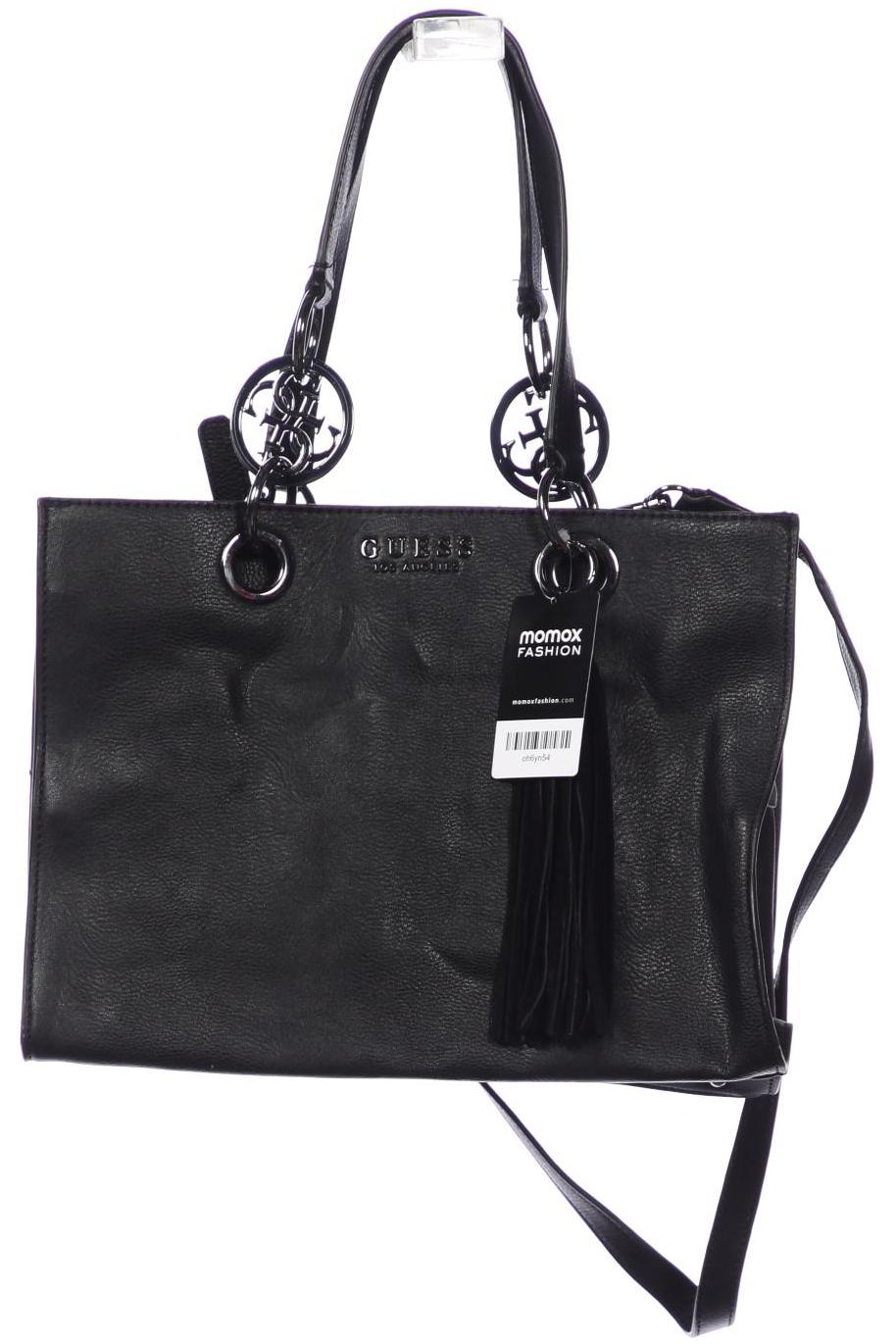 

Guess Damen Handtasche, schwarz, Gr.