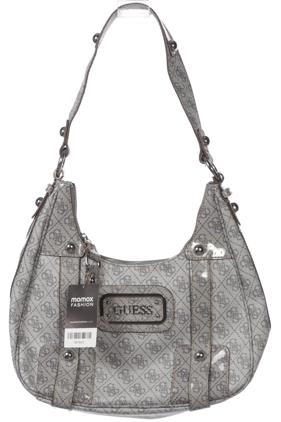 

Guess Damen Handtasche, grau, Gr.