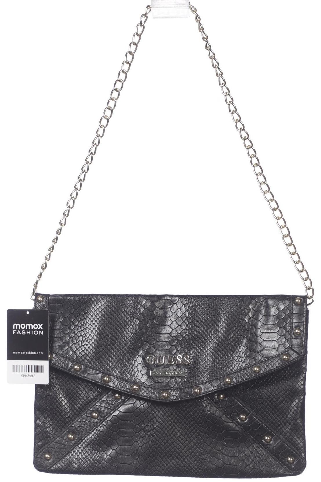 

Guess Damen Handtasche, schwarz, Gr.