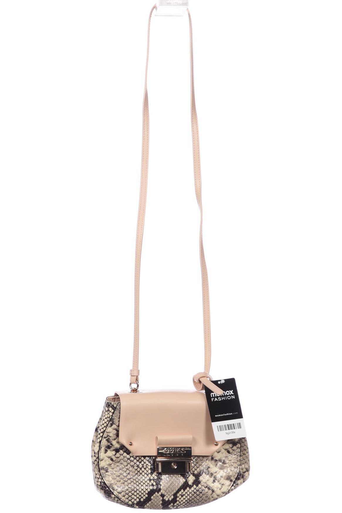 

Guess Damen Handtasche, beige, Gr.