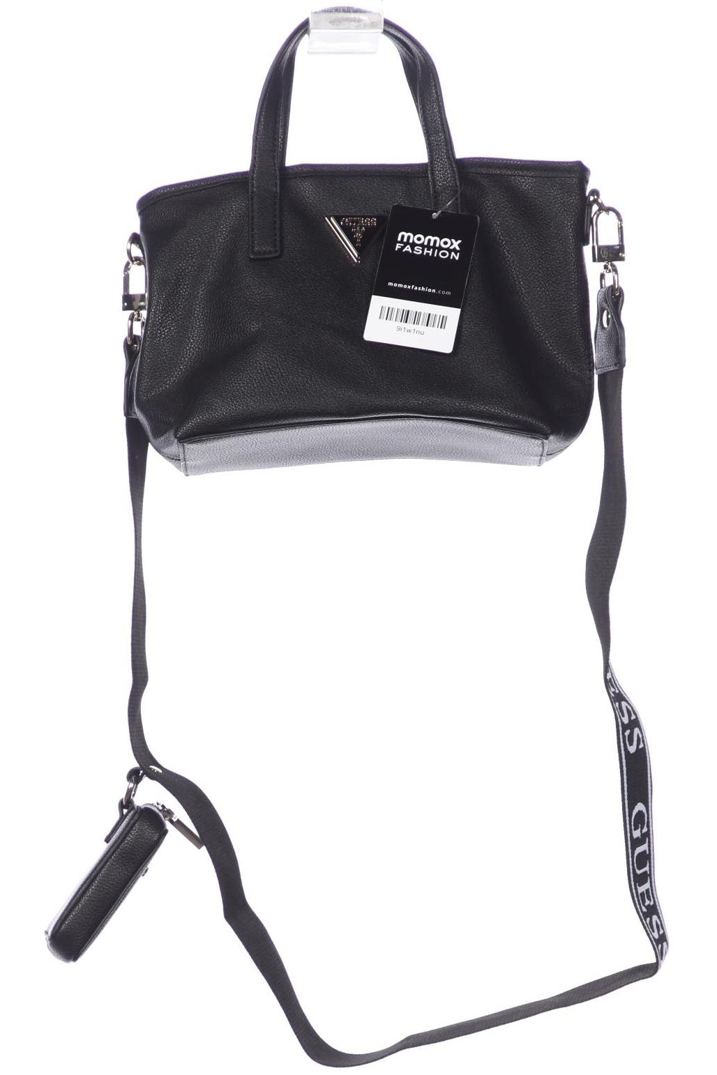 

Guess Damen Handtasche, schwarz, Gr.