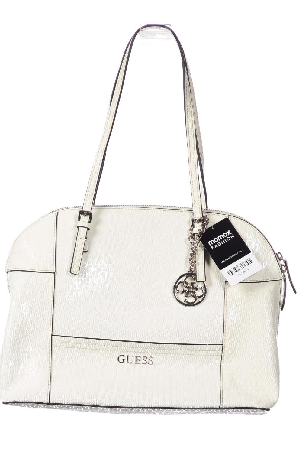 

Guess Damen Handtasche, weiß, Gr.
