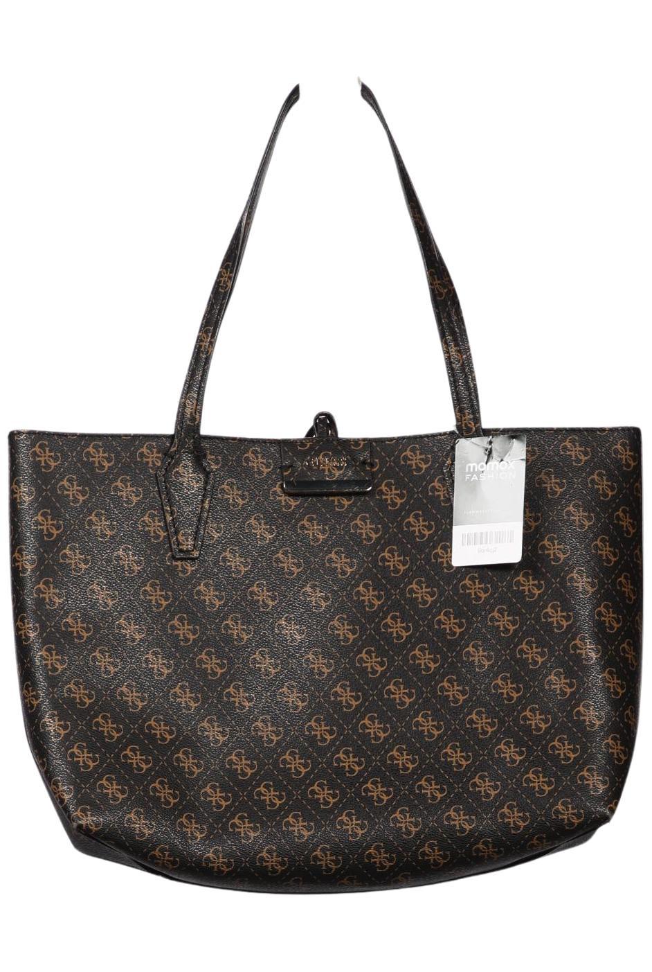 

Guess Damen Handtasche, braun, Gr.