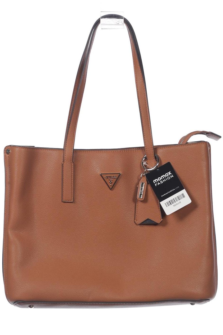 

Guess Damen Handtasche, braun, Gr.