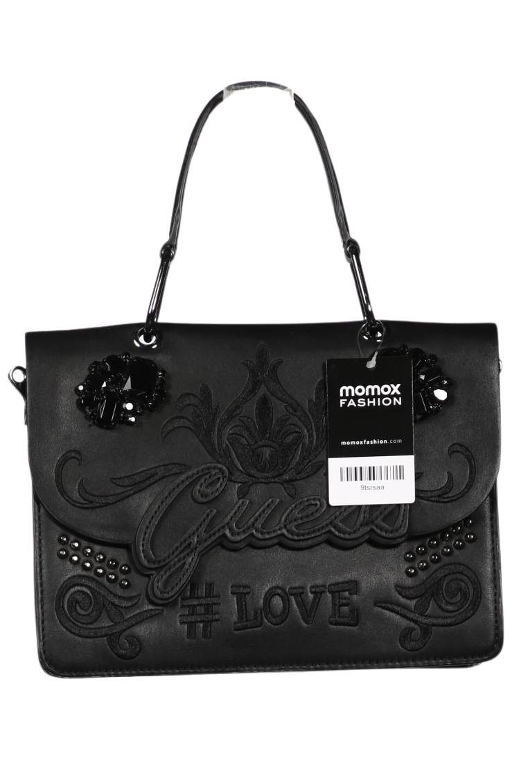 

Guess Damen Handtasche, schwarz, Gr.