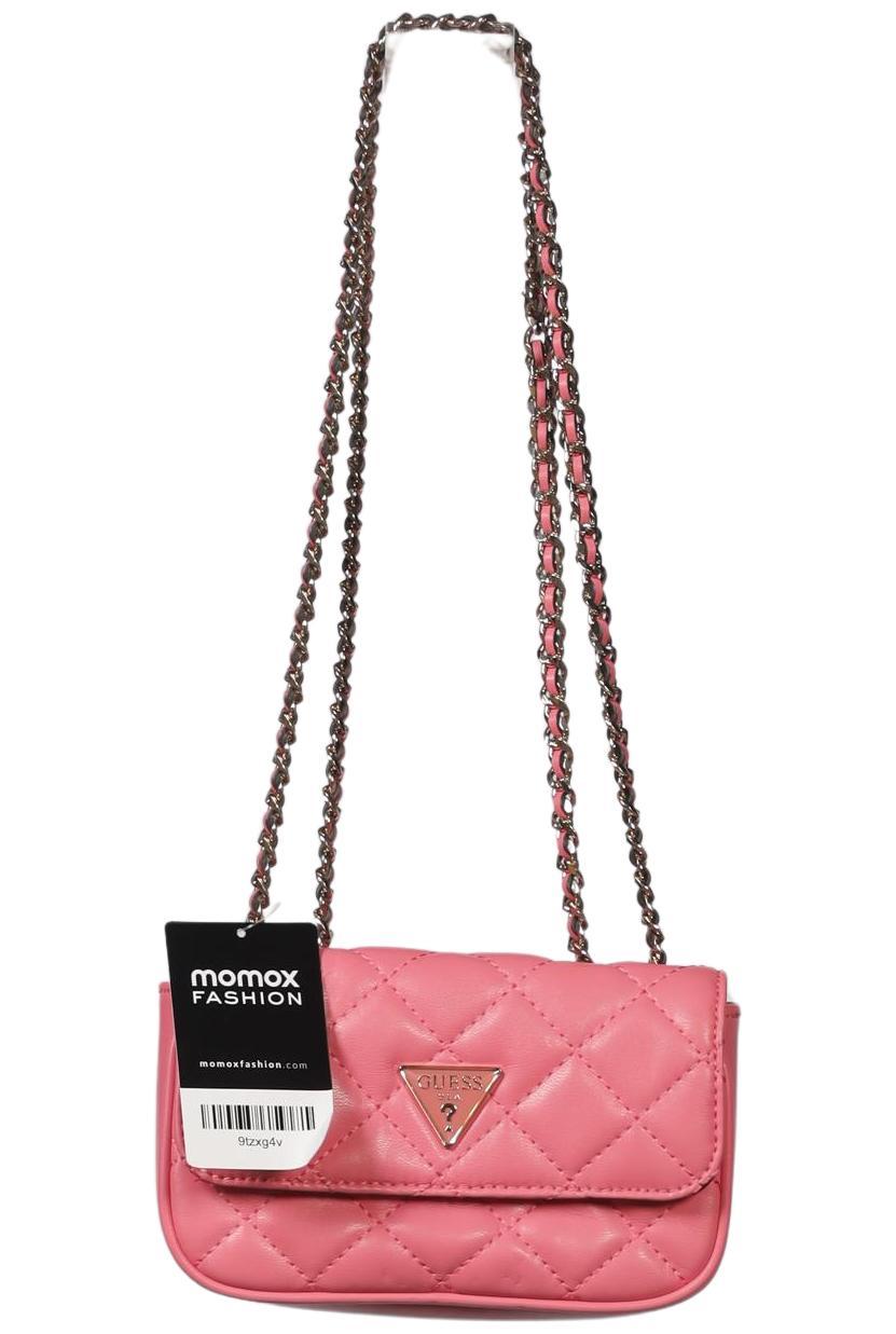 

Guess Damen Handtasche, pink, Gr.