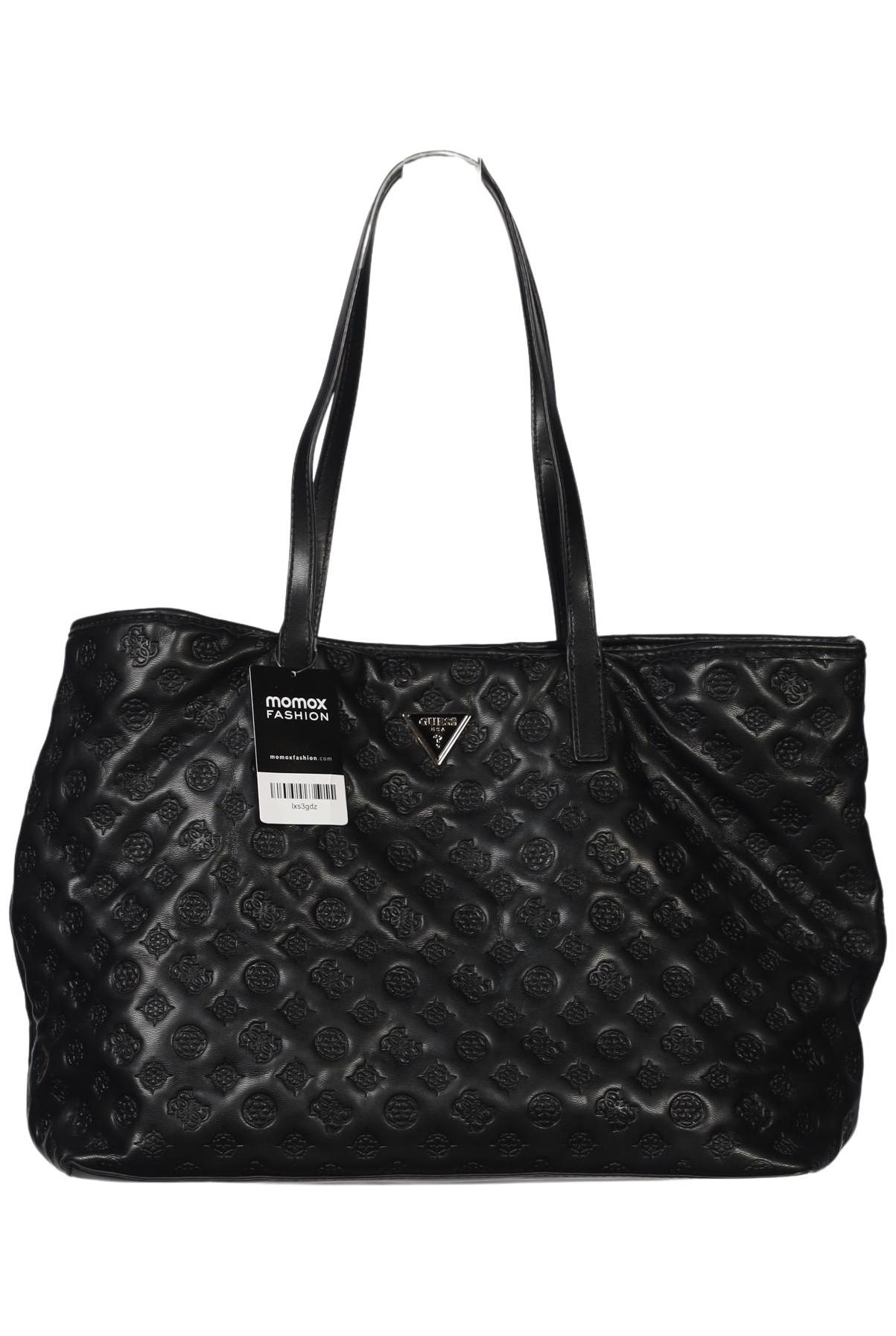 

Guess Damen Handtasche, schwarz, Gr.