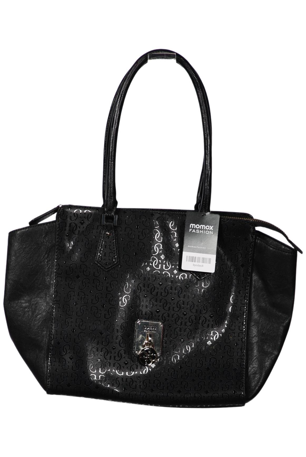 

Guess Damen Handtasche, schwarz, Gr.