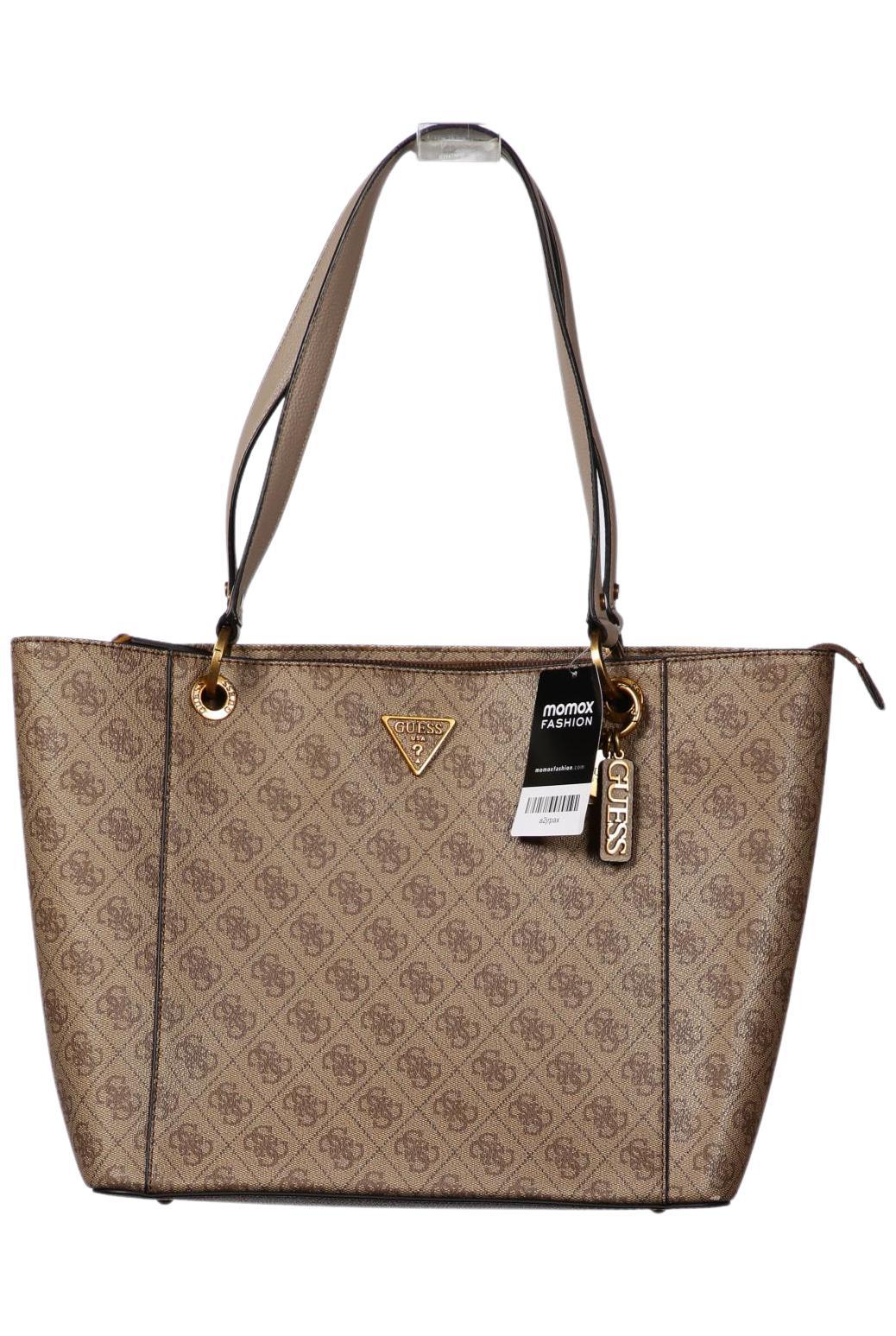 

Guess Damen Handtasche, braun, Gr.