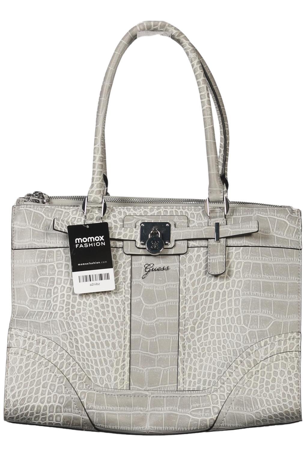 

Guess Damen Handtasche, grau, Gr.