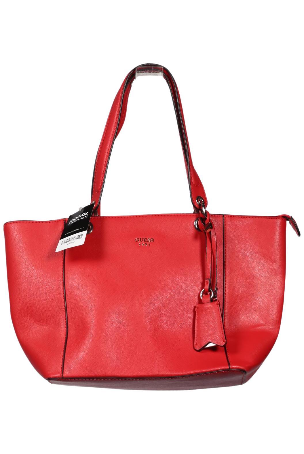 

Guess Damen Handtasche, rot, Gr.