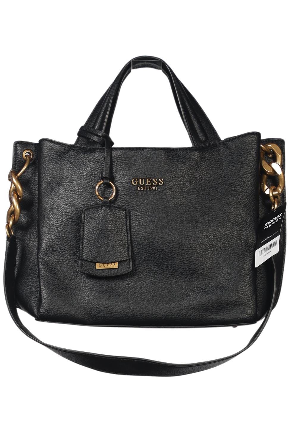 

Guess Damen Handtasche, schwarz, Gr.