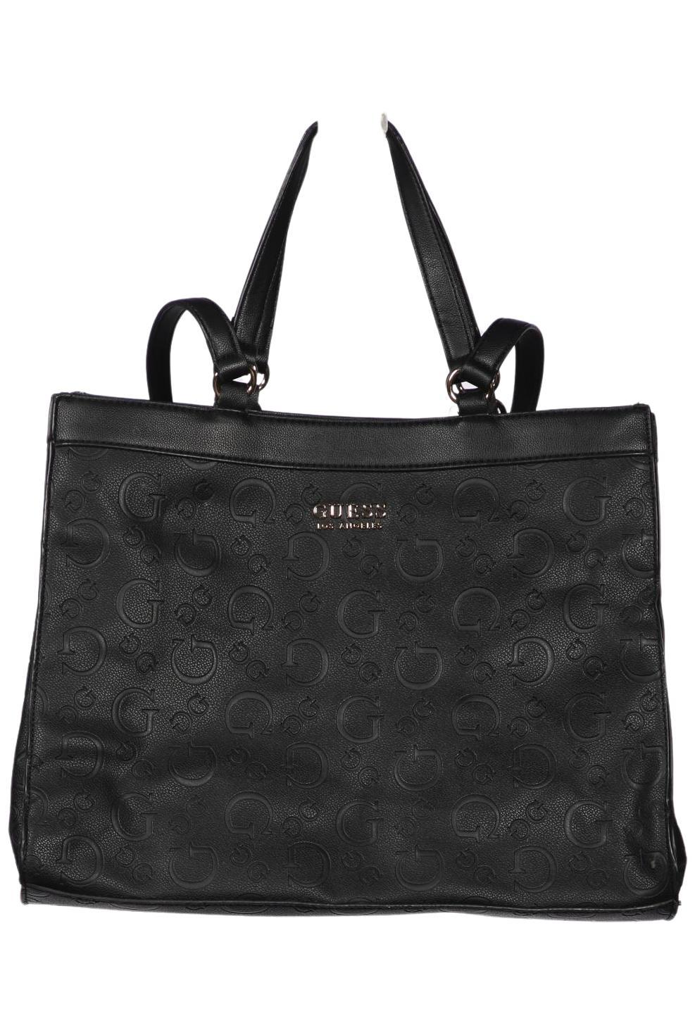 

Guess Damen Handtasche, schwarz, Gr.