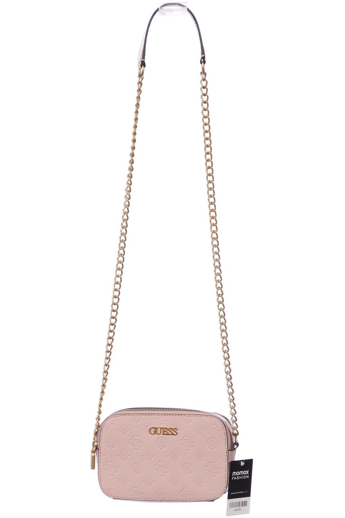 

GUESS Damen Handtasche, pink