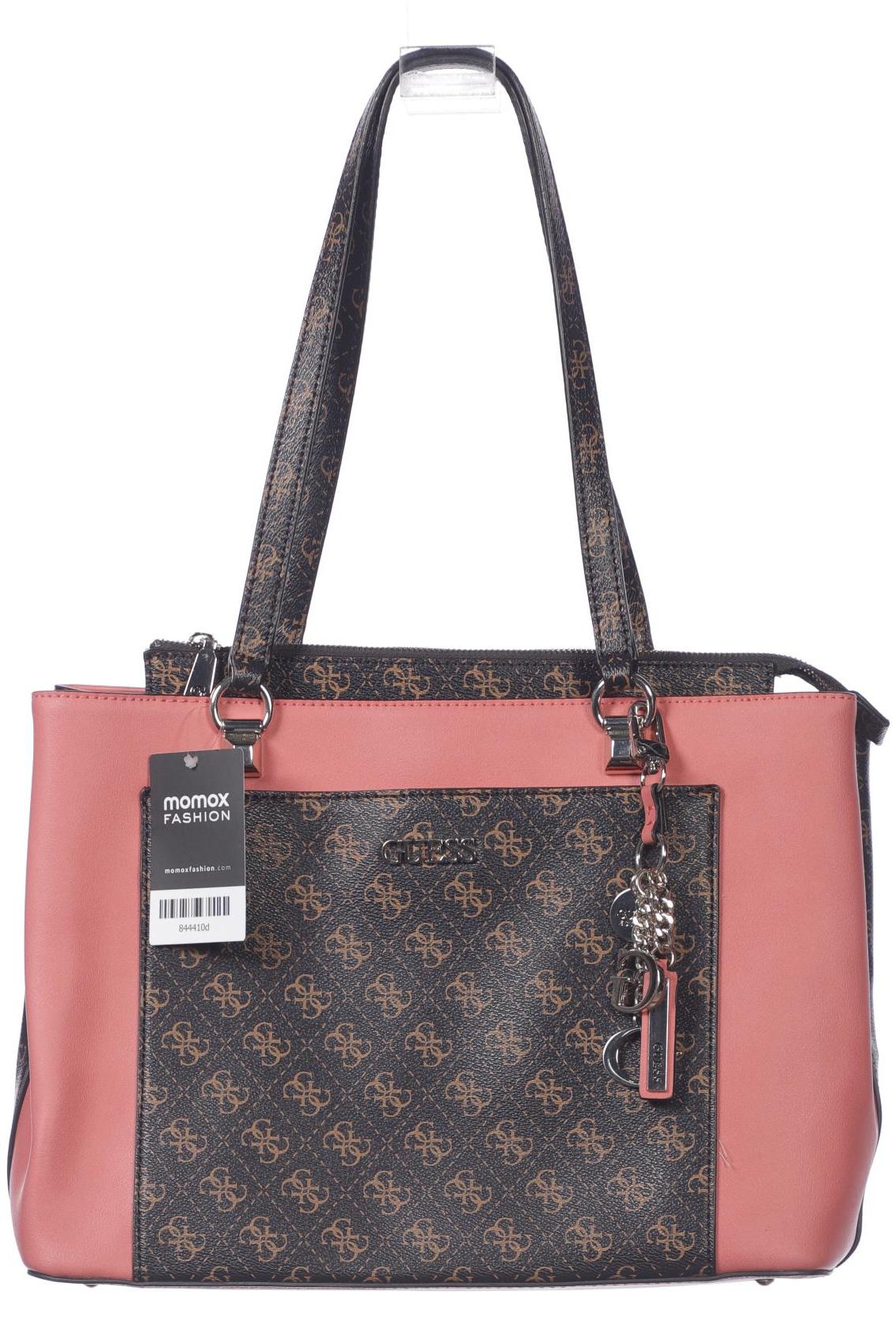 

Guess Damen Handtasche, schwarz, Gr.