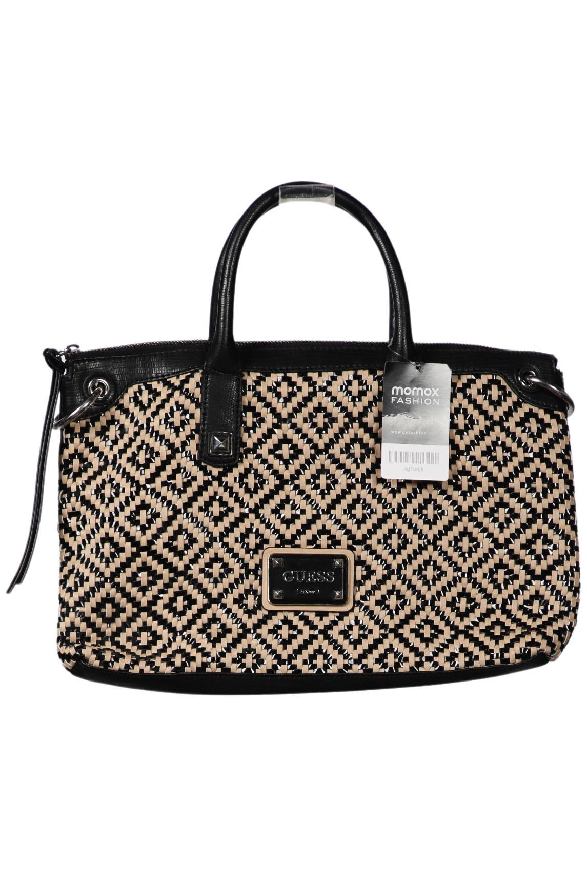 

Guess Damen Handtasche, beige, Gr.