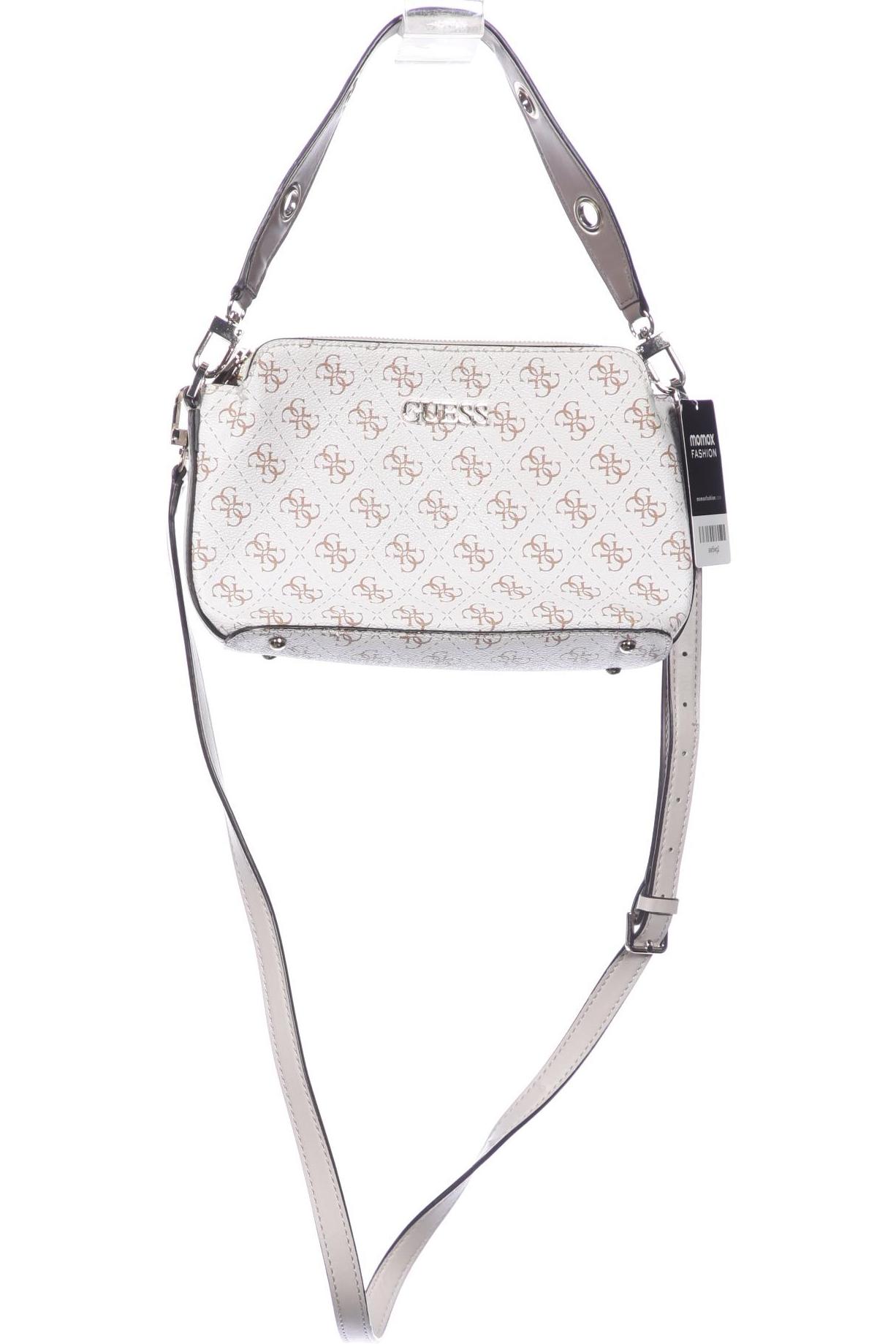 

Guess Damen Handtasche, weiß, Gr.