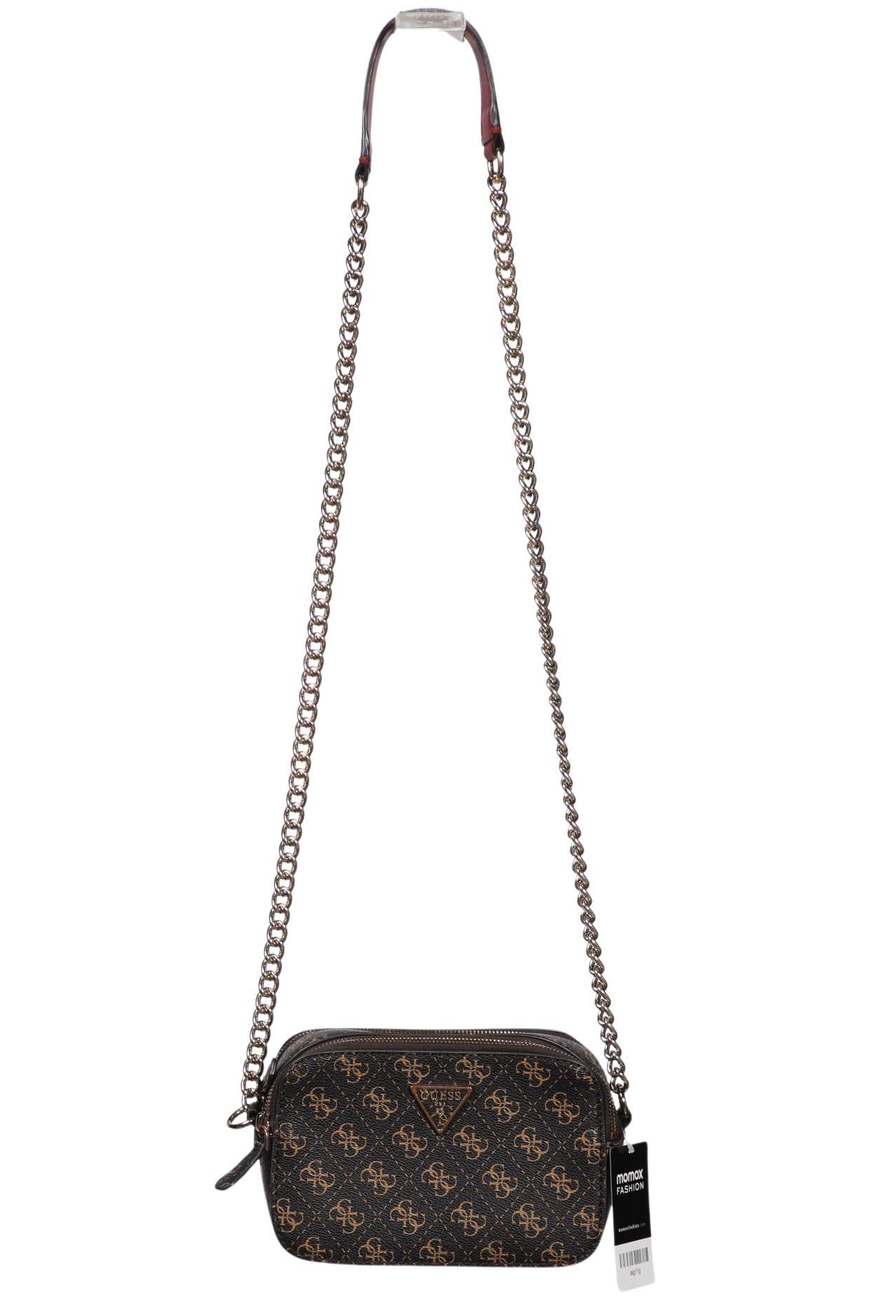 

Guess Damen Handtasche, schwarz, Gr.