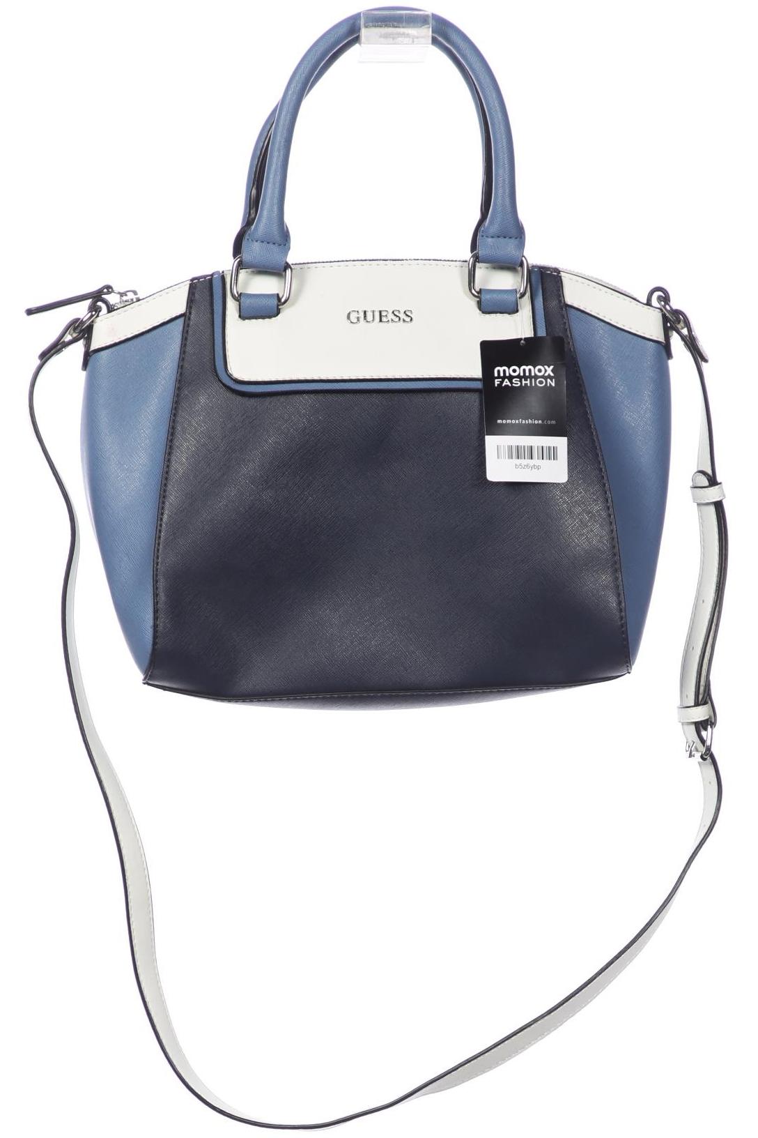 

Guess Damen Handtasche, blau, Gr.