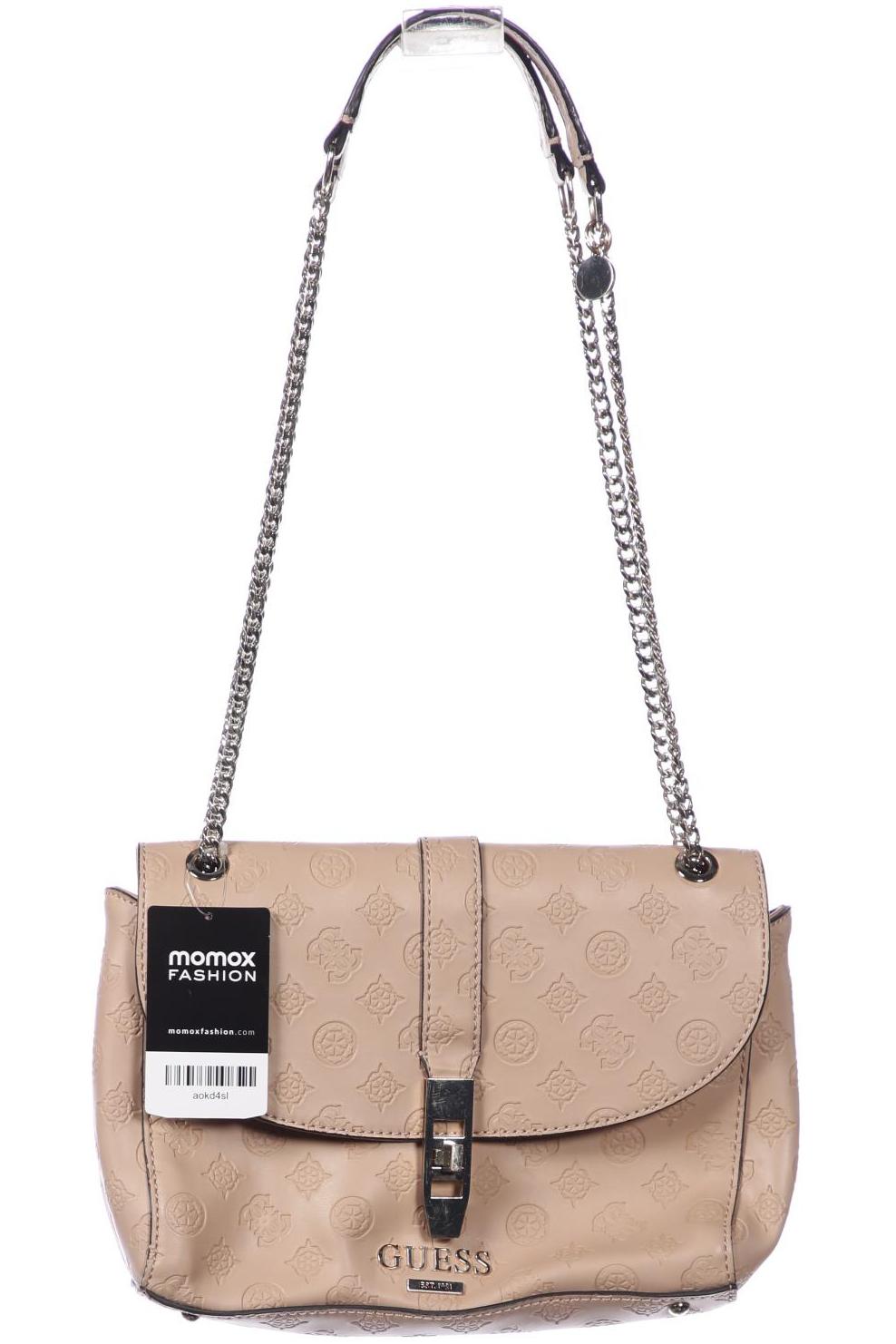 

GUESS Damen Handtasche, beige