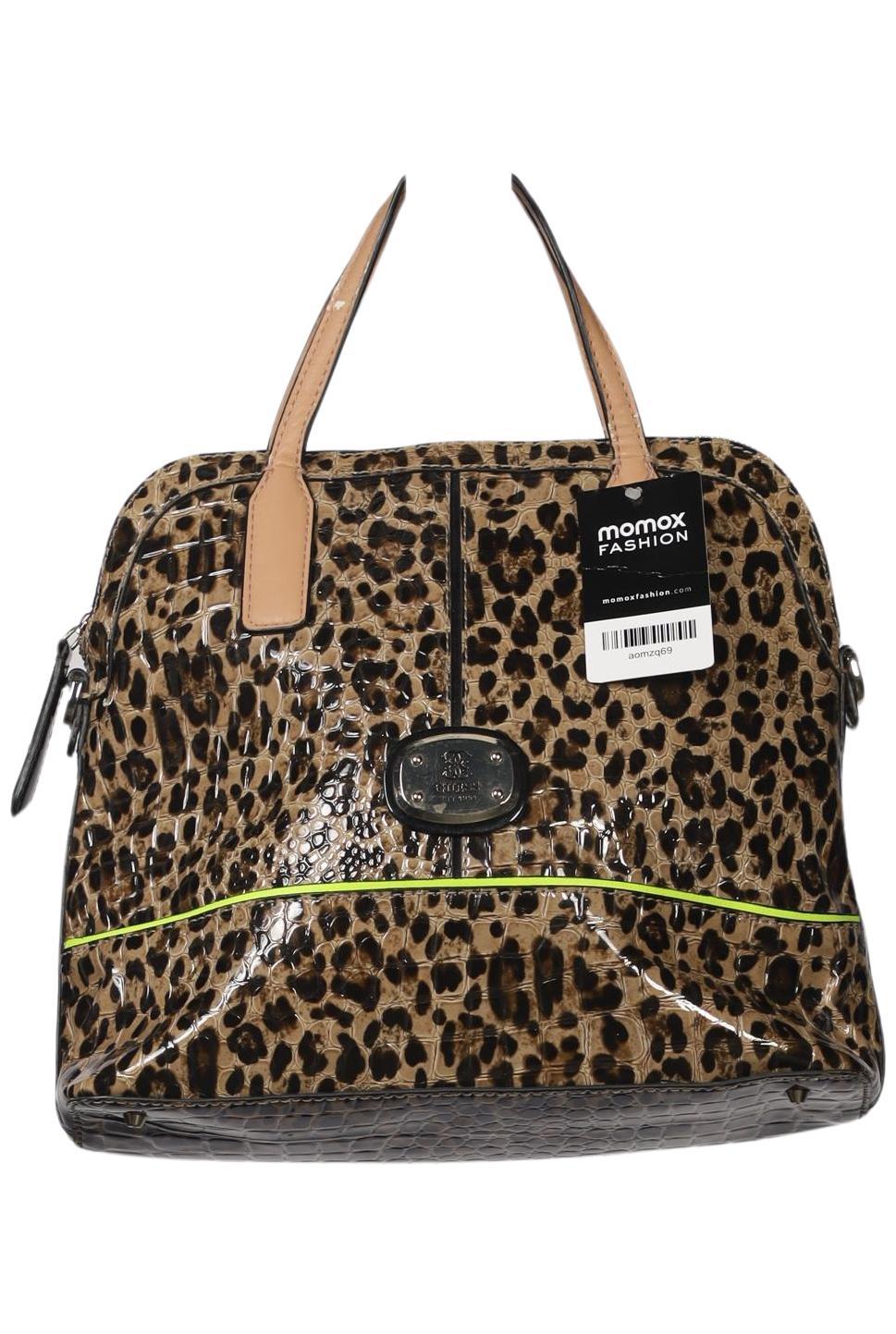 

Guess Damen Handtasche, beige, Gr.