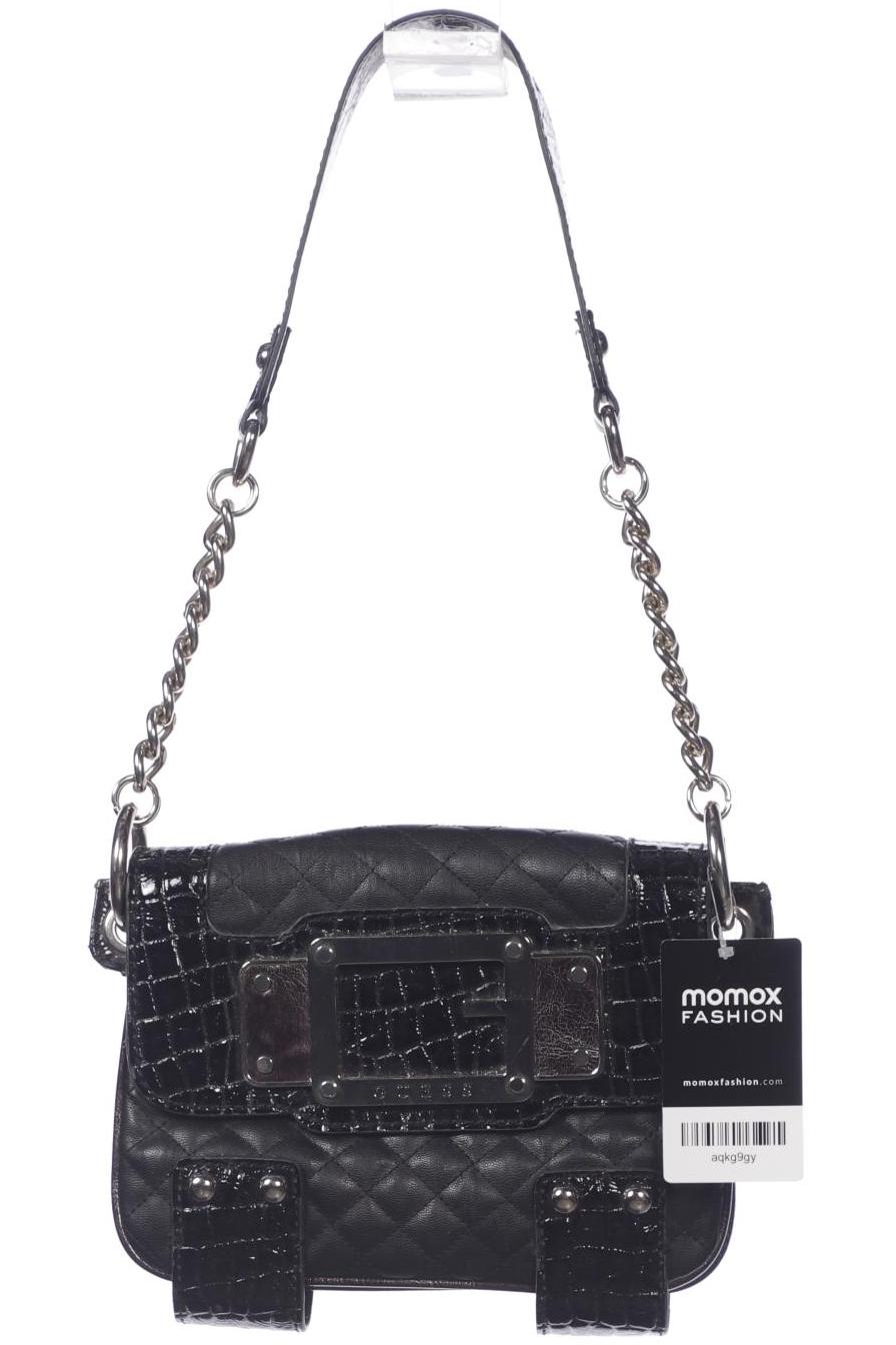

Guess Damen Handtasche, schwarz, Gr.