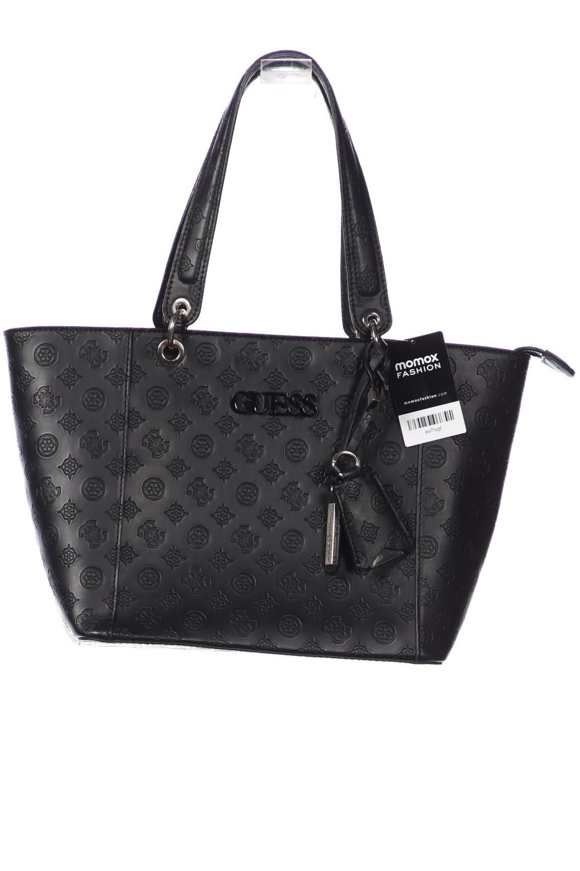 

Guess Damen Handtasche, schwarz, Gr.