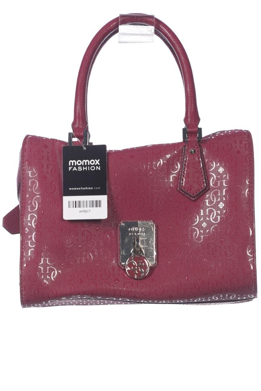 

Guess Damen Handtasche, bordeaux, Gr.