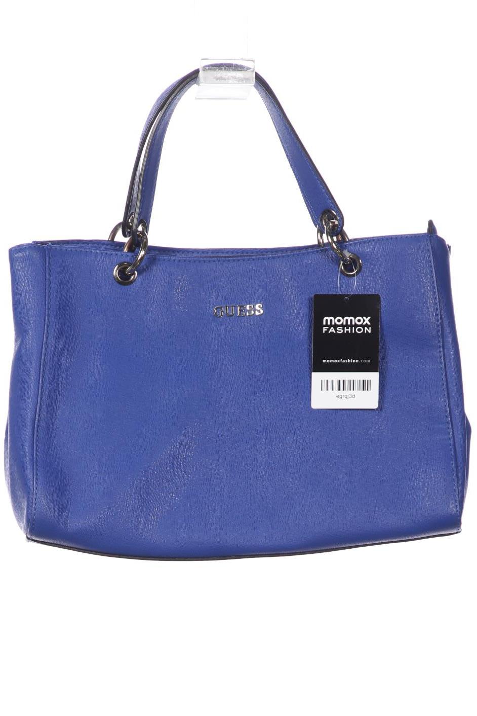 

Guess Damen Handtasche, blau, Gr.