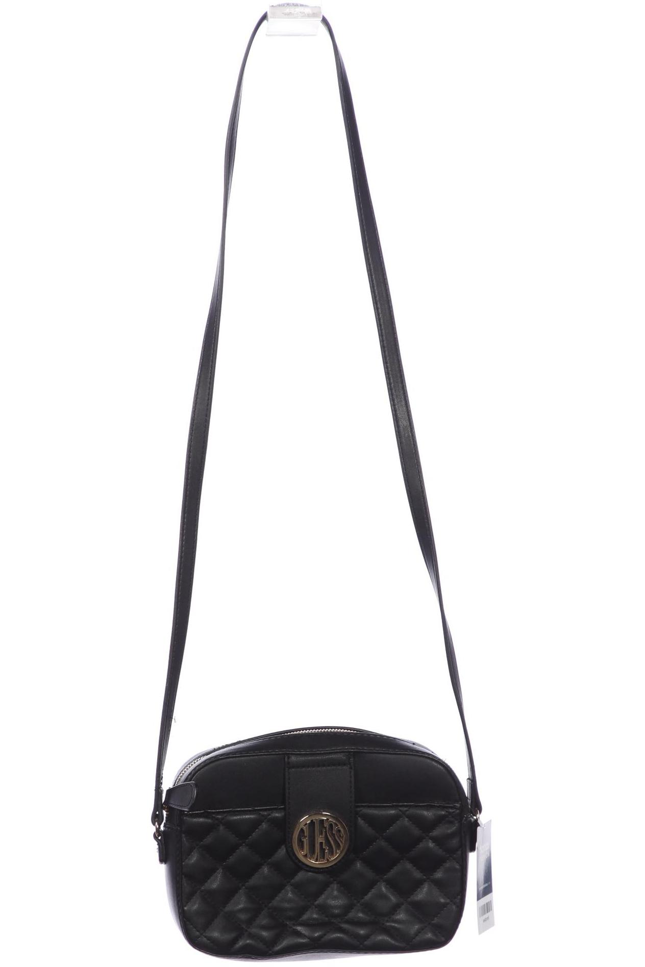 

Guess Damen Handtasche, schwarz, Gr.