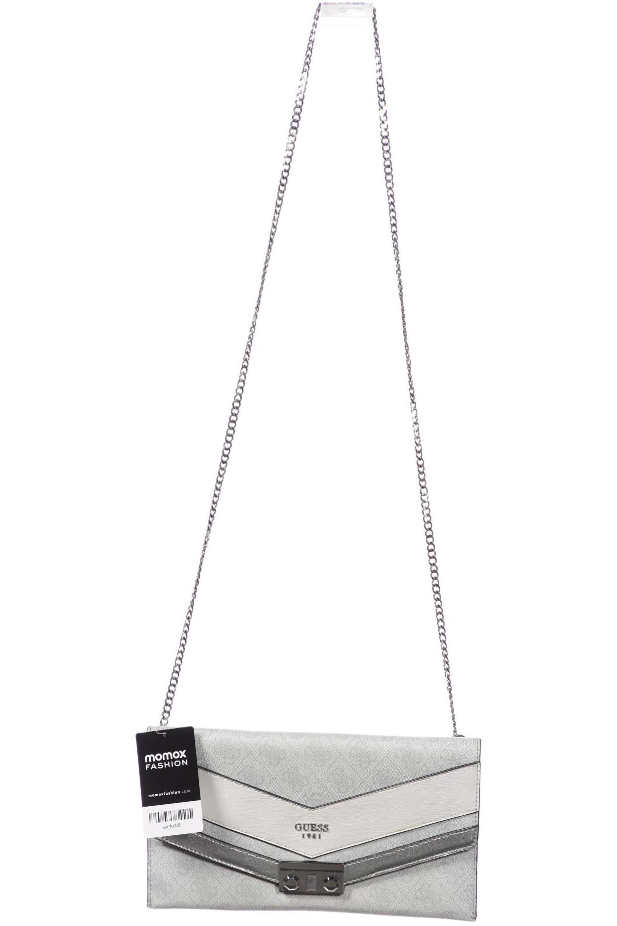 

Guess Damen Handtasche, grau, Gr.