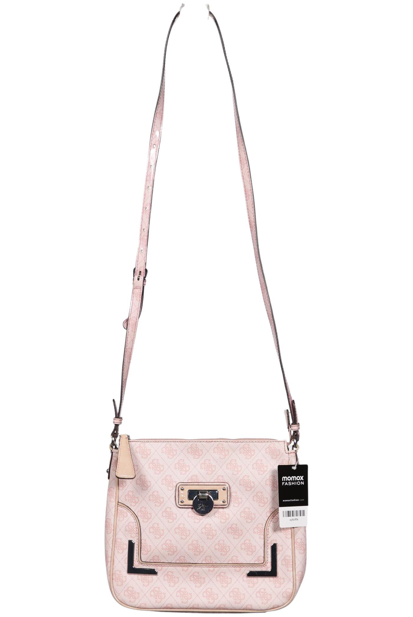 

Guess Damen Handtasche, pink, Gr.