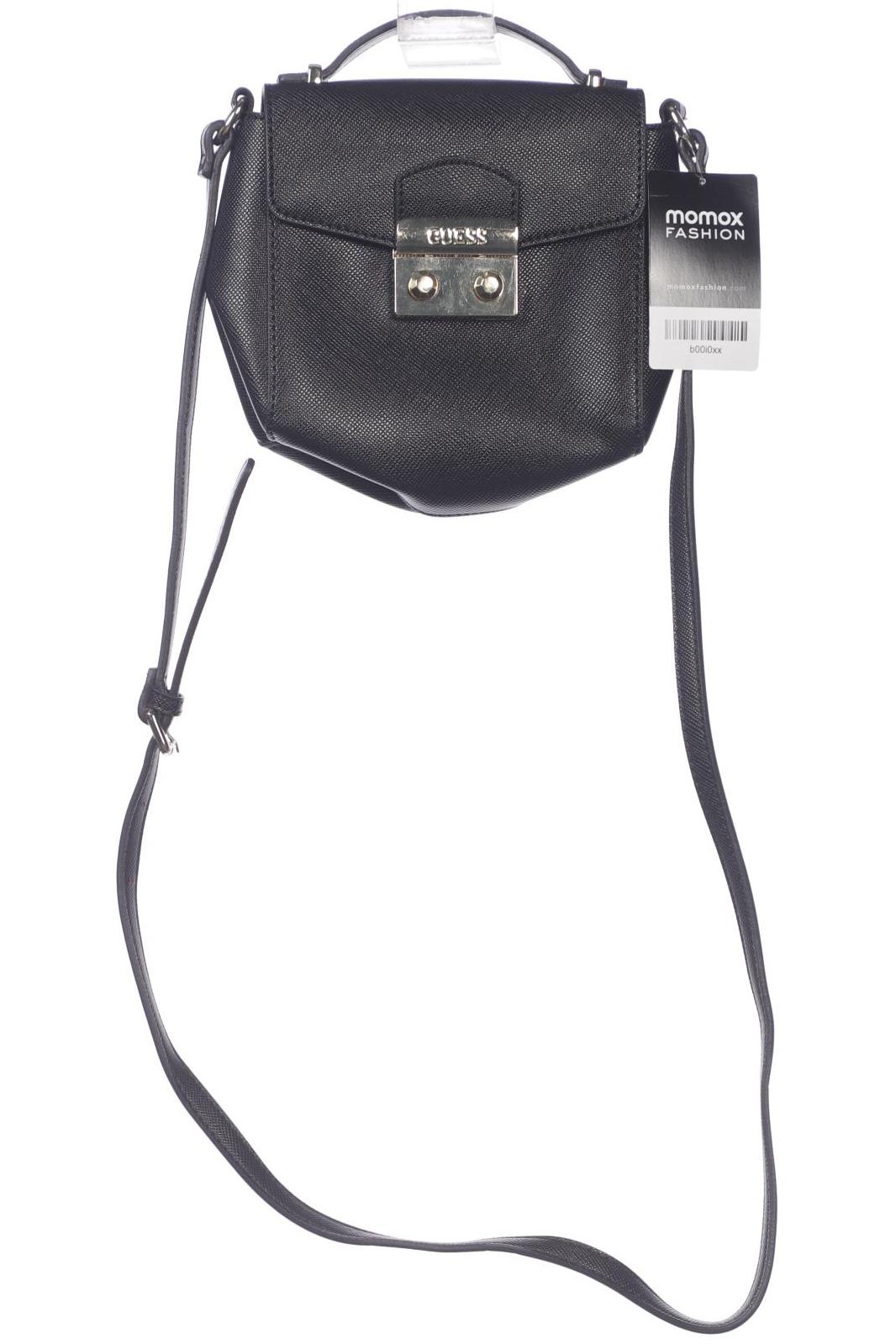 

Guess Damen Handtasche, schwarz, Gr.