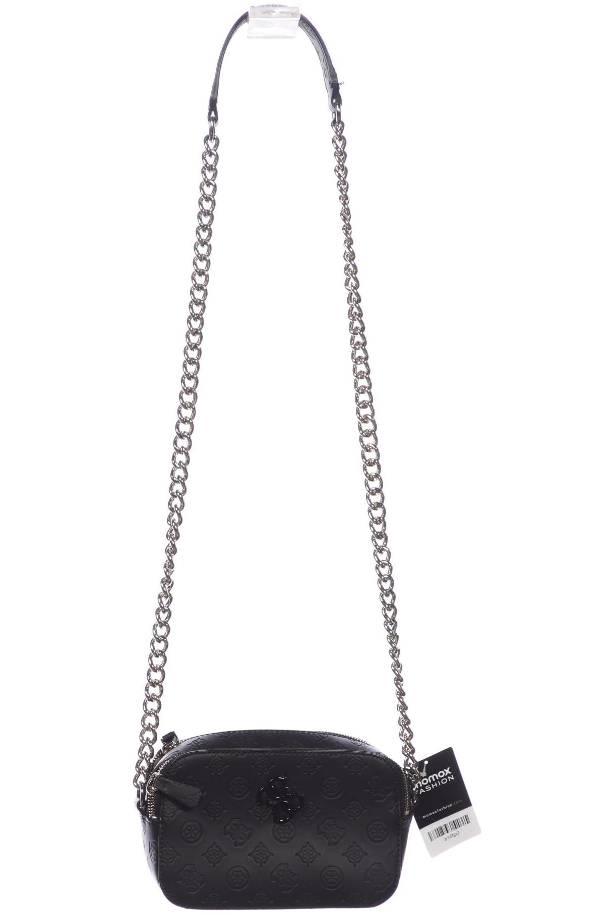 

Guess Damen Handtasche, schwarz, Gr.