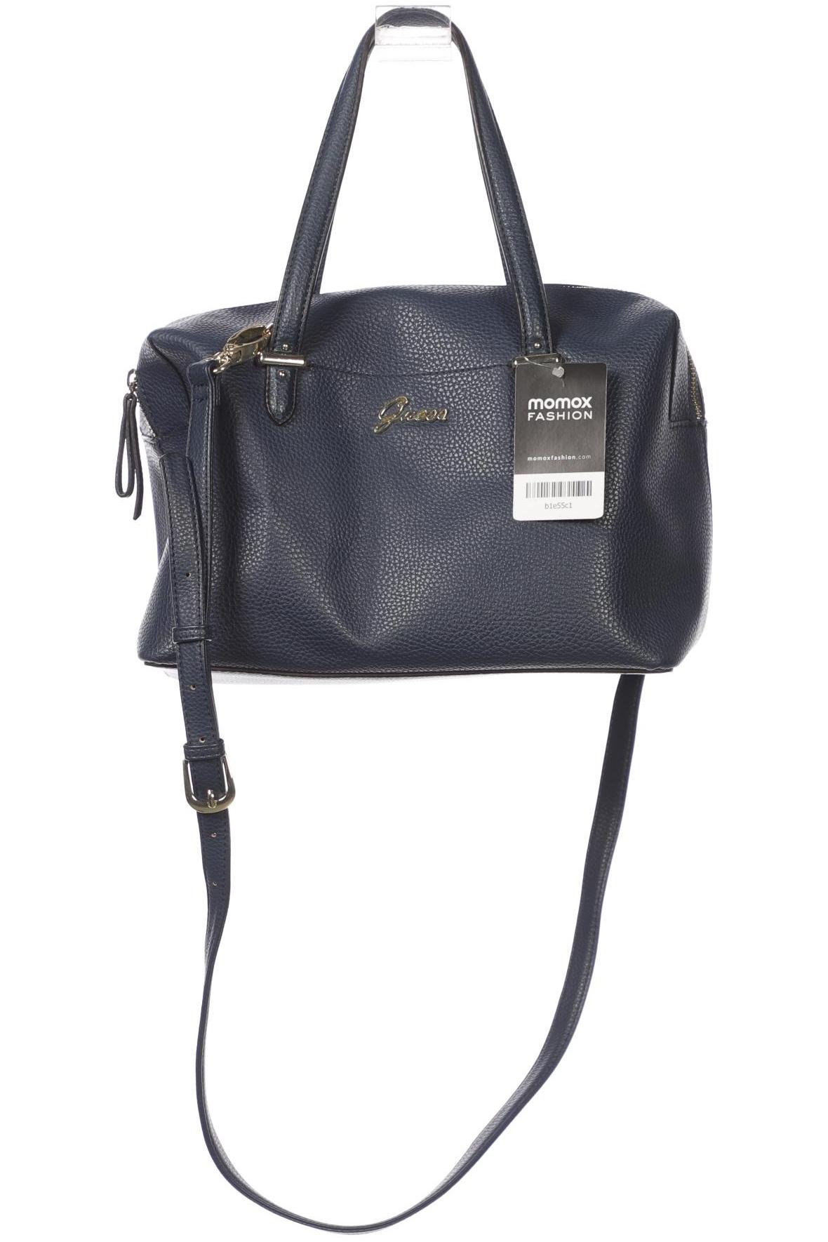 

Guess Damen Handtasche, marineblau, Gr.