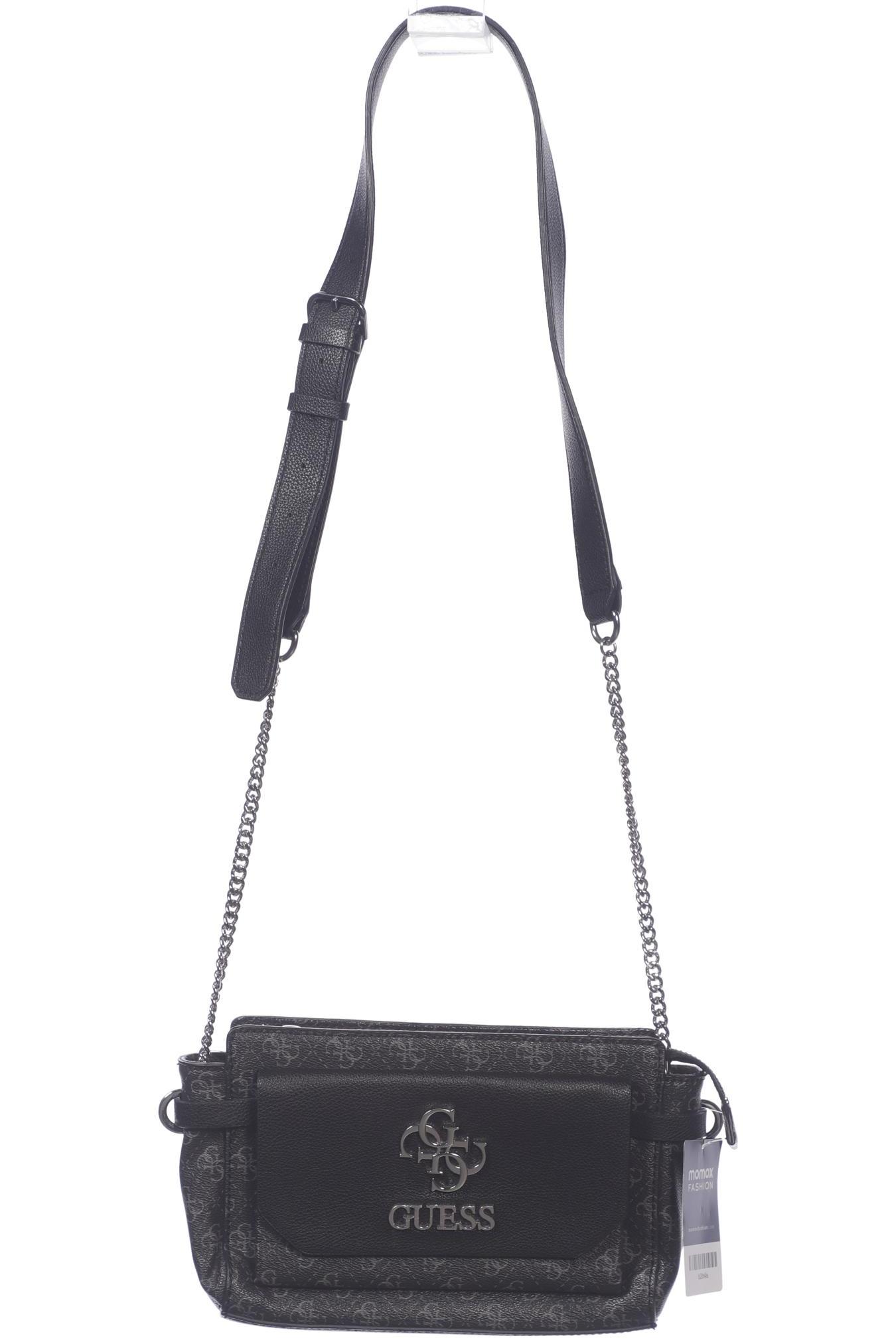 

Guess Damen Handtasche, schwarz, Gr.