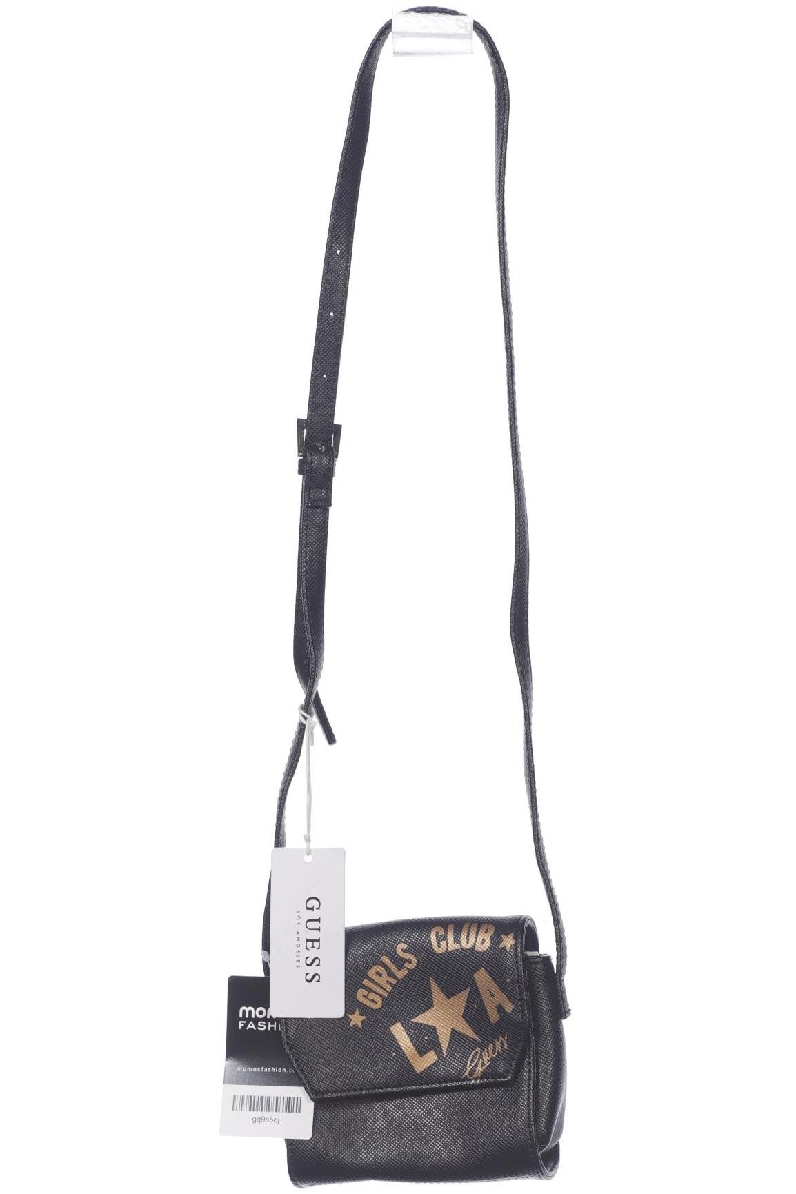 

Guess Damen Handtasche, schwarz, Gr.