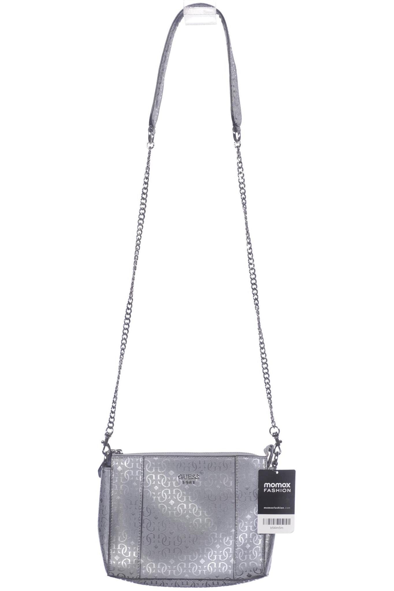 

Guess Damen Handtasche, grau, Gr.