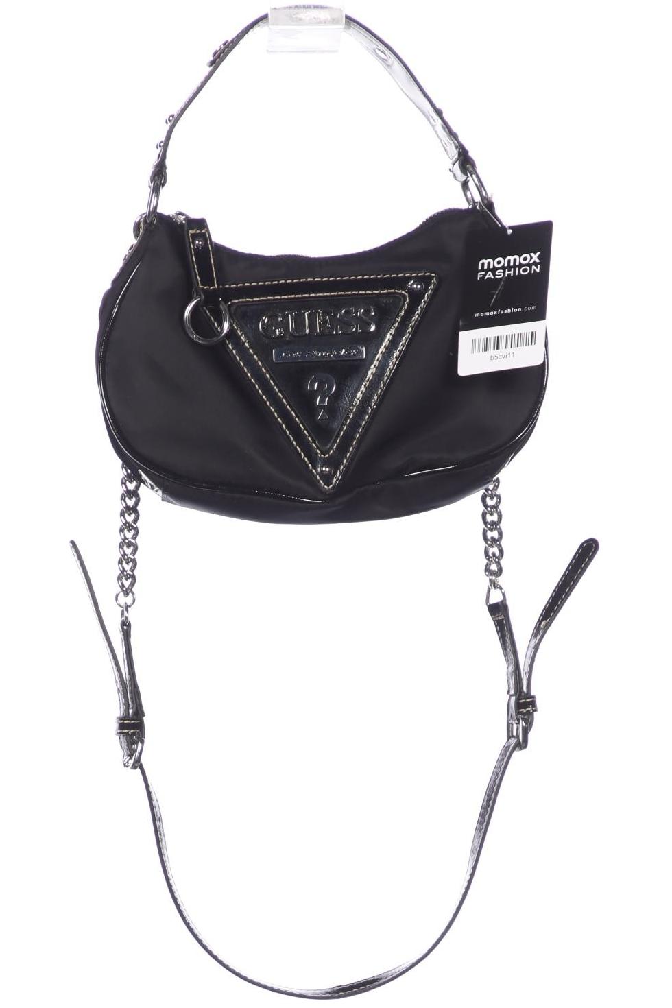 

Guess Damen Handtasche, schwarz, Gr.